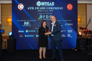 AWARD AND GALA CEREMONY - İNTİSAD 6TH ANNIVERSARY GALA CEREMONY CYPRUS