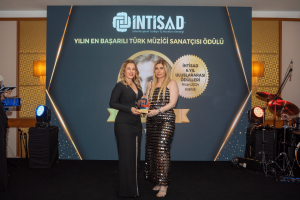 AWARD AND GALA CEREMONY - İNTİSAD 6TH ANNIVERSARY GALA CEREMONY CYPRUS