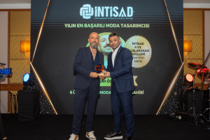 AWARD AND GALA CEREMONY - İNTİSAD 6TH ANNIVERSARY GALA CEREMONY CYPRUS