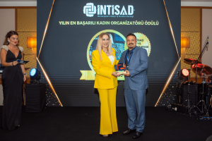 AWARD AND GALA CEREMONY - İNTİSAD 6TH ANNIVERSARY GALA CEREMONY CYPRUS