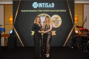 AWARD AND GALA CEREMONY - İNTİSAD 6TH ANNIVERSARY GALA CEREMONY CYPRUS