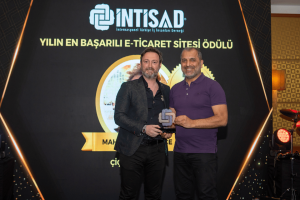 AWARD AND GALA CEREMONY - İNTİSAD 6TH ANNIVERSARY GALA CEREMONY CYPRUS