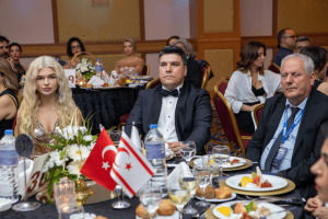 AWARD AND GALA CEREMONY - İNTİSAD 6TH ANNIVERSARY GALA CEREMONY CYPRUS