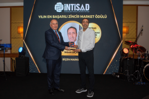 AWARD AND GALA CEREMONY - İNTİSAD 6TH ANNIVERSARY GALA CEREMONY CYPRUS