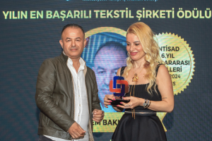 AWARD AND GALA CEREMONY - İNTİSAD 6TH ANNIVERSARY GALA CEREMONY CYPRUS