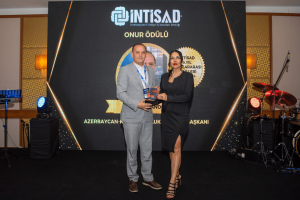 AWARD AND GALA CEREMONY - İNTİSAD 6TH ANNIVERSARY GALA CEREMONY CYPRUS