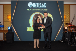 AWARD AND GALA CEREMONY - İNTİSAD 6TH ANNIVERSARY GALA CEREMONY CYPRUS