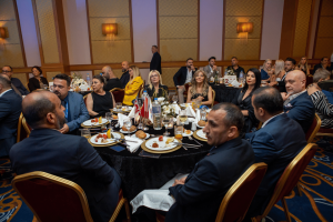 AWARD AND GALA CEREMONY - İNTİSAD 6TH ANNIVERSARY GALA CEREMONY CYPRUS