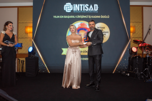 AWARD AND GALA CEREMONY - İNTİSAD 6TH ANNIVERSARY GALA CEREMONY CYPRUS