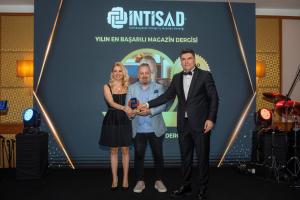 AWARD AND GALA CEREMONY - İNTİSAD 6TH ANNIVERSARY GALA CEREMONY CYPRUS