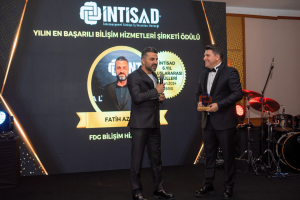 AWARD AND GALA CEREMONY - İNTİSAD 6TH ANNIVERSARY GALA CEREMONY CYPRUS