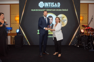 AWARD AND GALA CEREMONY - İNTİSAD 6TH ANNIVERSARY GALA CEREMONY CYPRUS