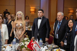 AWARD AND GALA CEREMONY - İNTİSAD 6TH ANNIVERSARY GALA CEREMONY CYPRUS