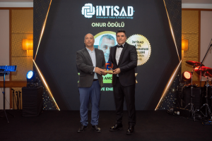 AWARD AND GALA CEREMONY - İNTİSAD 6TH ANNIVERSARY GALA CEREMONY CYPRUS