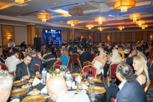 AWARD AND GALA CEREMONY - İNTİSAD 6TH ANNIVERSARY GALA CEREMONY CYPRUS