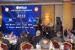 AWARD AND GALA CEREMONY - İNTİSAD 6TH ANNIVERSARY GALA CEREMONY CYPRUS