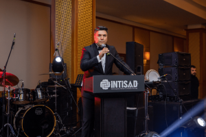 AWARD AND GALA CEREMONY - İNTİSAD 6TH ANNIVERSARY GALA CEREMONY CYPRUS