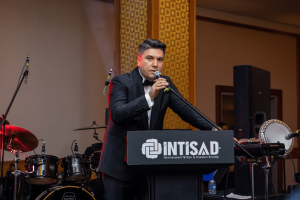 AWARD AND GALA CEREMONY - İNTİSAD 6TH ANNIVERSARY GALA CEREMONY CYPRUS