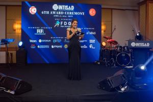 AWARD AND GALA CEREMONY - İNTİSAD 6TH ANNIVERSARY GALA CEREMONY CYPRUS