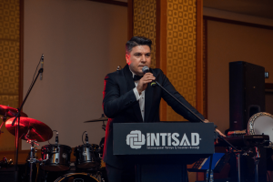 AWARD AND GALA CEREMONY - İNTİSAD 6TH ANNIVERSARY GALA CEREMONY CYPRUS