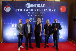 B2B MEETINGS GALLERY - İNTİSAD 6TH ANNIVERSARY GALA CEREMONY CYPRUS