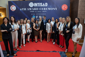 B2B MEETINGS GALLERY - İNTİSAD 6TH ANNIVERSARY GALA CEREMONY CYPRUS