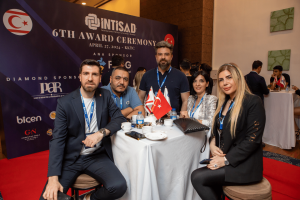 B2B MEETINGS GALLERY - İNTİSAD 6TH ANNIVERSARY GALA CEREMONY CYPRUS