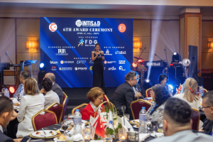 AWARD AND GALA CEREMONY - İNTİSAD 6TH ANNIVERSARY GALA CEREMONY CYPRUS