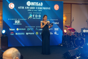 AWARD AND GALA CEREMONY - İNTİSAD 6TH ANNIVERSARY GALA CEREMONY CYPRUS