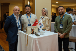 B2B MEETINGS GALLERY - İNTİSAD 6TH ANNIVERSARY GALA CEREMONY CYPRUS