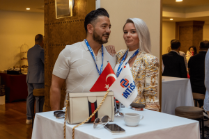 B2B MEETINGS GALLERY - İNTİSAD 6TH ANNIVERSARY GALA CEREMONY CYPRUS