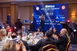 AWARD AND GALA CEREMONY - İNTİSAD 6TH ANNIVERSARY GALA CEREMONY CYPRUS