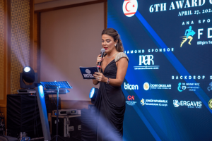 AWARD AND GALA CEREMONY - İNTİSAD 6TH ANNIVERSARY GALA CEREMONY CYPRUS