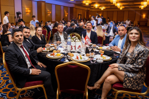 AWARD AND GALA CEREMONY - İNTİSAD 6TH ANNIVERSARY GALA CEREMONY CYPRUS