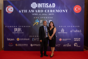 AWARD AND GALA CEREMONY - İNTİSAD 6TH ANNIVERSARY GALA CEREMONY CYPRUS