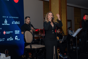 İSMAİL ÖZKAN CONCERT AND AUCTION - İNTİSAD 6TH ANNIVERSARY GALA CEREMONY CYPRUS