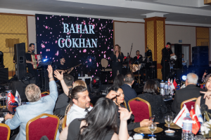 İSMAİL ÖZKAN CONCERT AND AUCTION - İNTİSAD 6TH ANNIVERSARY GALA CEREMONY CYPRUS