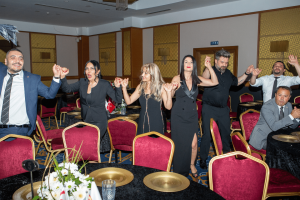 İSMAİL ÖZKAN CONCERT AND AUCTION - İNTİSAD 6TH ANNIVERSARY GALA CEREMONY CYPRUS