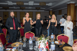 İSMAİL ÖZKAN CONCERT AND AUCTION - İNTİSAD 6TH ANNIVERSARY GALA CEREMONY CYPRUS