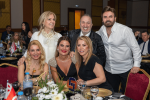 İSMAİL ÖZKAN CONCERT AND AUCTION - İNTİSAD 6TH ANNIVERSARY GALA CEREMONY CYPRUS