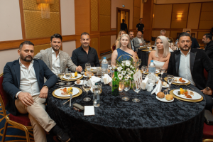 AWARD AND GALA CEREMONY - İNTİSAD 6TH ANNIVERSARY GALA CEREMONY CYPRUS