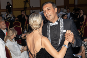 İSMAİL ÖZKAN CONCERT AND AUCTION - İNTİSAD 6TH ANNIVERSARY GALA CEREMONY CYPRUS