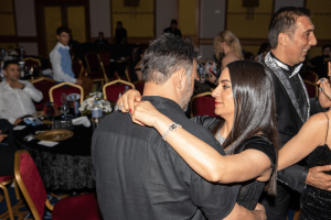 İSMAİL ÖZKAN CONCERT AND AUCTION - İNTİSAD 6TH ANNIVERSARY GALA CEREMONY CYPRUS