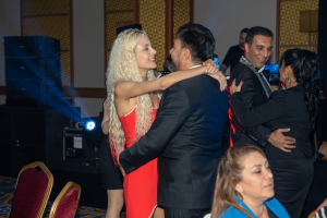 İSMAİL ÖZKAN CONCERT AND AUCTION - İNTİSAD 6TH ANNIVERSARY GALA CEREMONY CYPRUS