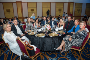 İSMAİL ÖZKAN CONCERT AND AUCTION - İNTİSAD 6TH ANNIVERSARY GALA CEREMONY CYPRUS