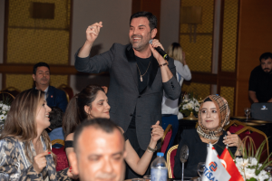 İSMAİL ÖZKAN CONCERT AND AUCTION - İNTİSAD 6TH ANNIVERSARY GALA CEREMONY CYPRUS