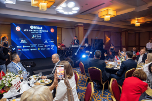 AWARD AND GALA CEREMONY - İNTİSAD 6TH ANNIVERSARY GALA CEREMONY CYPRUS