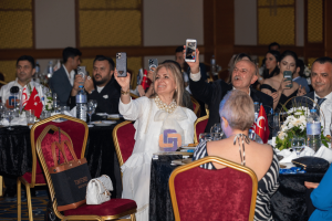 İSMAİL ÖZKAN CONCERT AND AUCTION - İNTİSAD 6TH ANNIVERSARY GALA CEREMONY CYPRUS