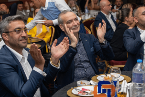 İSMAİL ÖZKAN CONCERT AND AUCTION - İNTİSAD 6TH ANNIVERSARY GALA CEREMONY CYPRUS