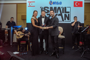 İSMAİL ÖZKAN CONCERT AND AUCTION - İNTİSAD 6TH ANNIVERSARY GALA CEREMONY CYPRUS